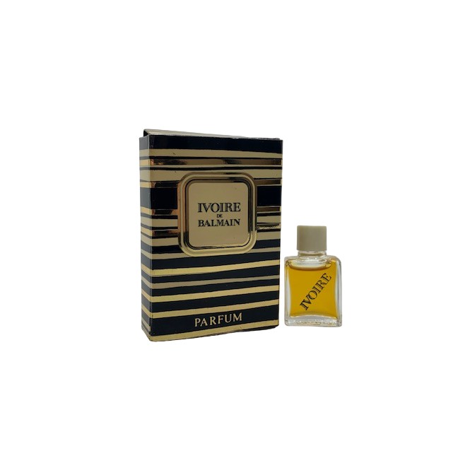 BALMAIN - Ivoire de Balmain Parfum Miniatura