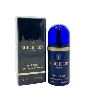 BOUCHERON - Parfum Recharge Flacon Bague 15 ml Vintage