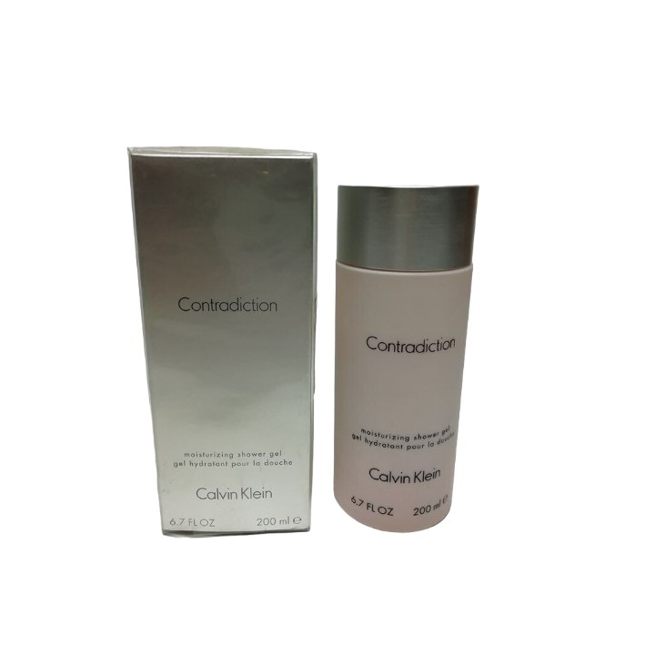 CALVIN KLEIN – Contradiction Shower Gel