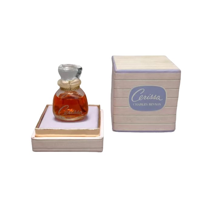 CHARLES REVSON - Cerissa Perfume Concentrate Vintage