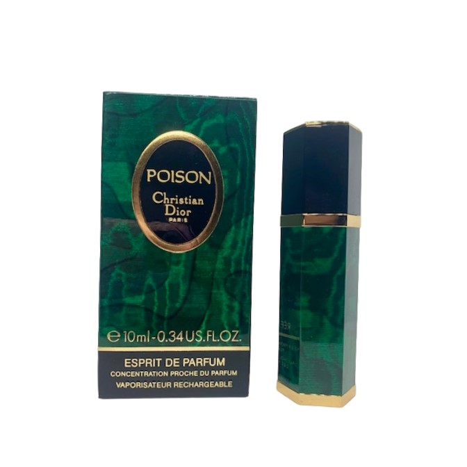 CHRISTIAN DIOR - Poison Espirit de Parfum Vintage