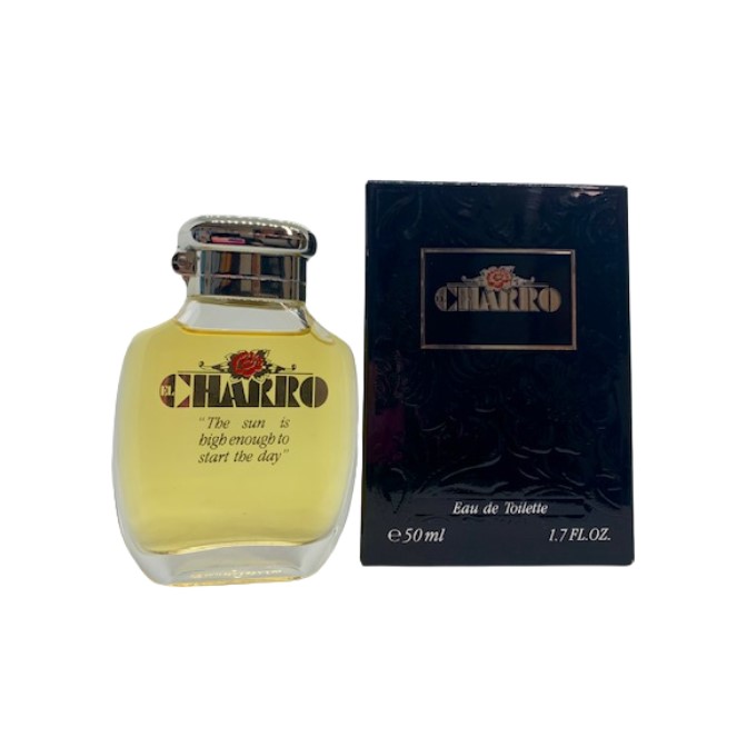 EL CHARRO - For Men Eau de Toilette Vintage