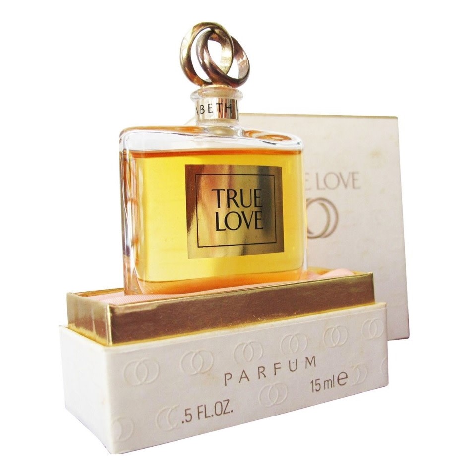 ELIZABETH ARDEN - True Love Parfum Vintage