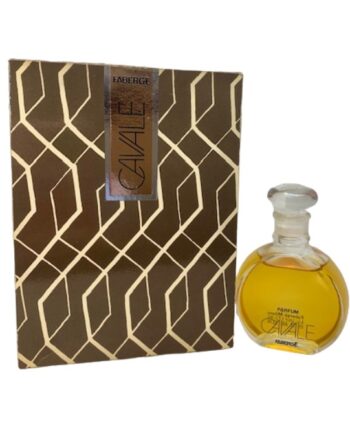 FABERGÈ - Cavale Parfum Vintage