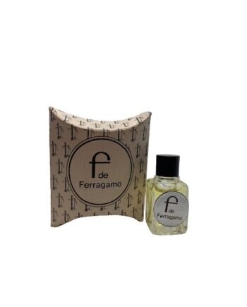 FERRAGAMO - F de Ferragamo Donna Miniatura