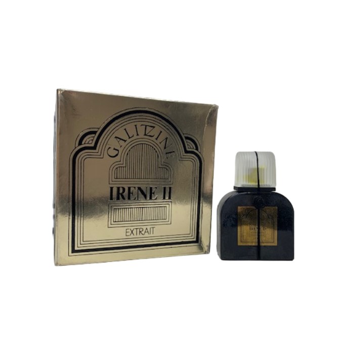 GALITZINE - Irene II Parfum Extrait Vintage