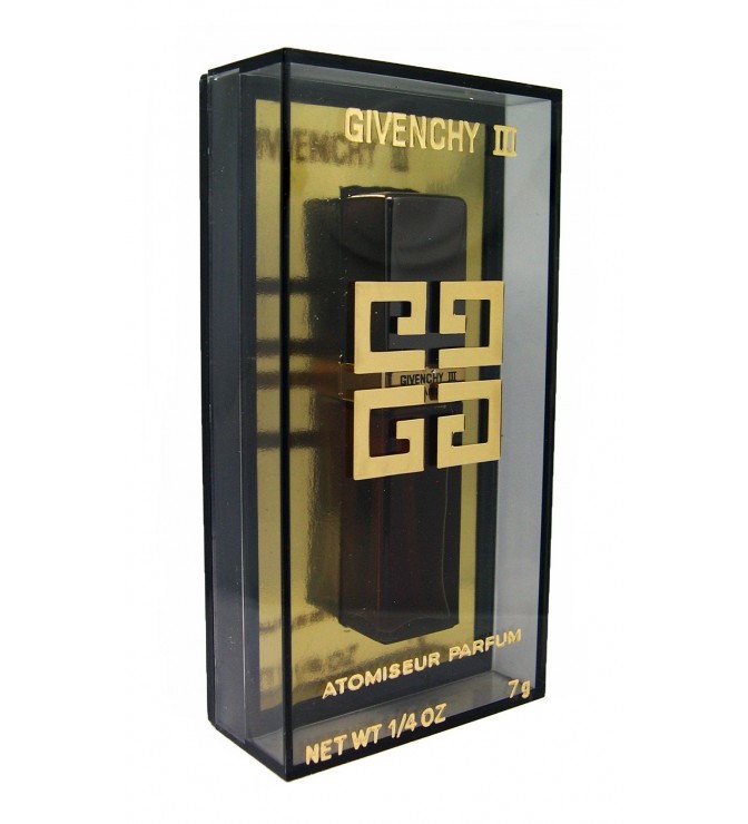 GIVENCHY - Givenchy III Parfum 7 gr Vintage