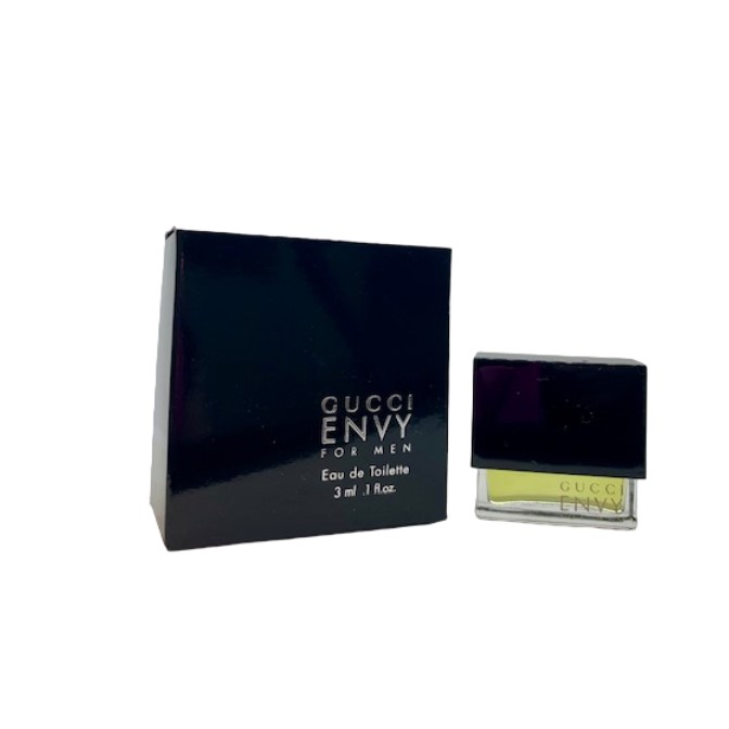 GUCCI - Envy For Men Eau de Toilette Miniatura