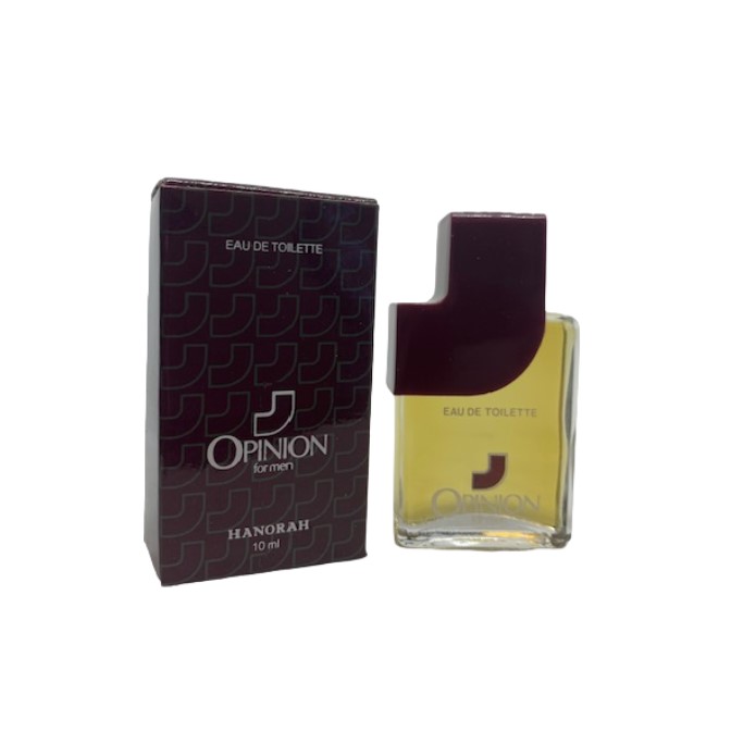 HANORAH - Opinion For Men Eau de Toilette Miniatura