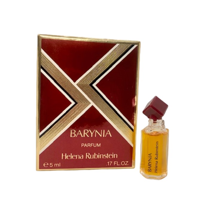 HELENA RUBINSTEIN - Barynia Parfum Extrait Vintage