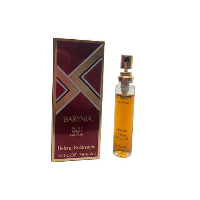 HELENA RUBINSTEIN - Barynia Parfum Refill 7.5 ml VINTAGE