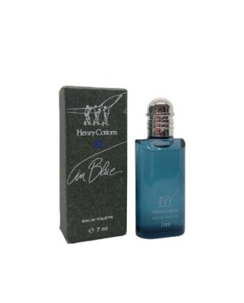 HENRY COTTON'S - In Blue Miniatura