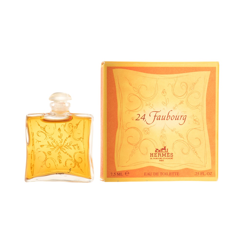 HERMÈS - 24 Faubourg Eau de Toilette Miniatura