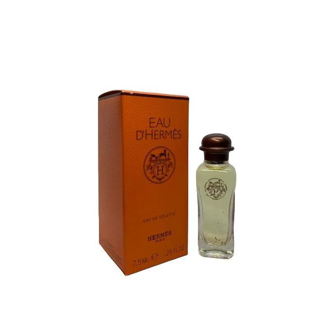 HERMÈS - Eau d'Hermès Eau de Toilette Miniatura