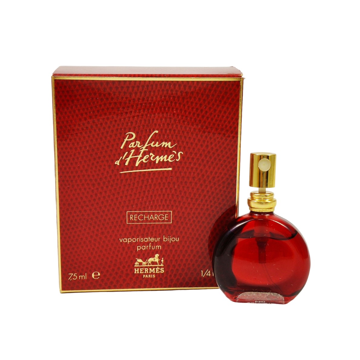 HERMES - Parfum d' Hermès Bijou Parfum