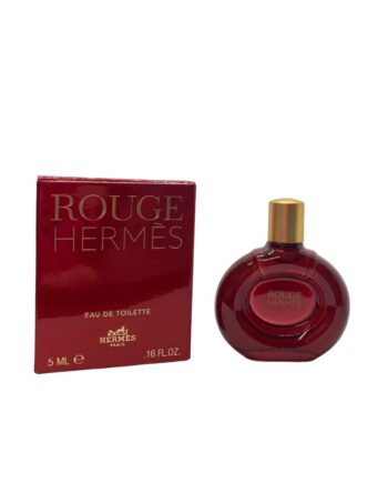 HERMÈS – Rouge Hermès Eau de Toilette Miniatura