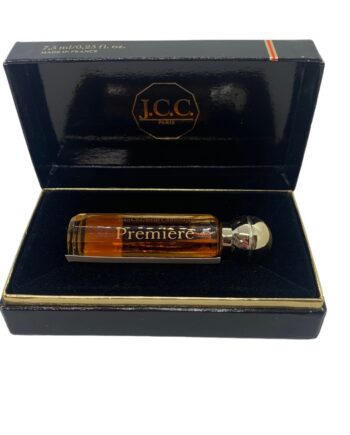 JEAN CHARLES DE CASTELBAJAC – Première Parfum Extrait 7.5/15 ml  Vintage