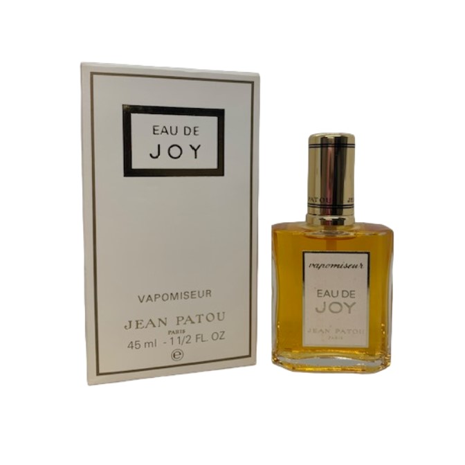 JEAN PATOU - Eau De Joy 45 ml spray / 30 ml splash Vintage