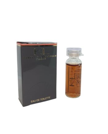 KARL LAGERFELD - KL Eau de Toilette Miniatura