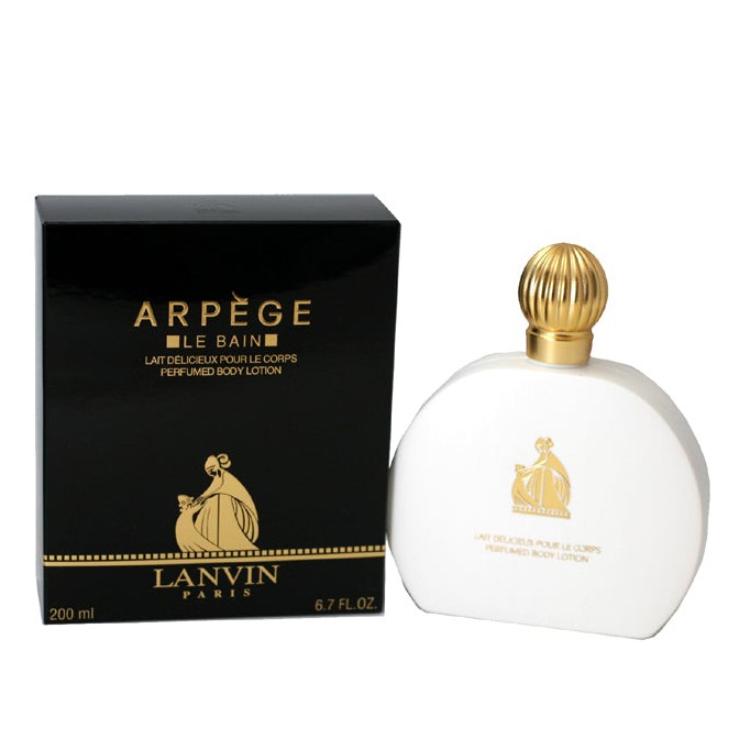 LANVIN – Arpège Body Lotion Vintage