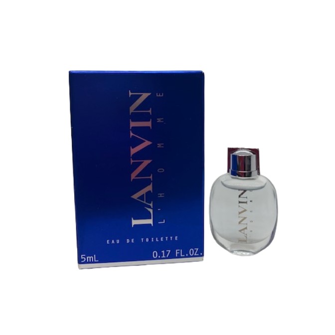 LANVIN - L'Homme Eau de Toilette Miniatura