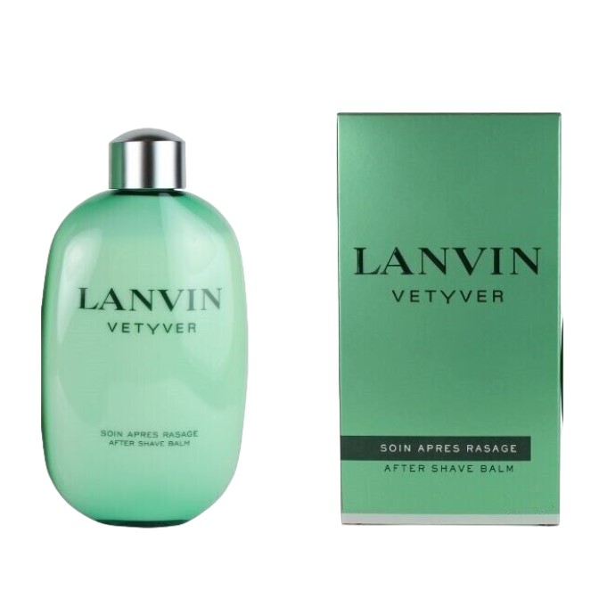 LANVIN - Vetyver After Shave Balm