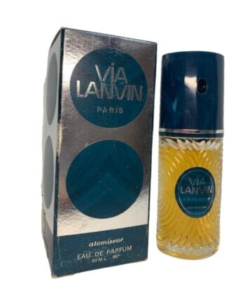 LANVIN – Via Lanvin Eau de Parfum Vintage