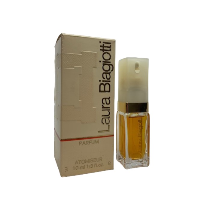 LAURA BIAGIOTTI - Laura Biagiotti Parfum Extrait 10/15 ml VINTAGE