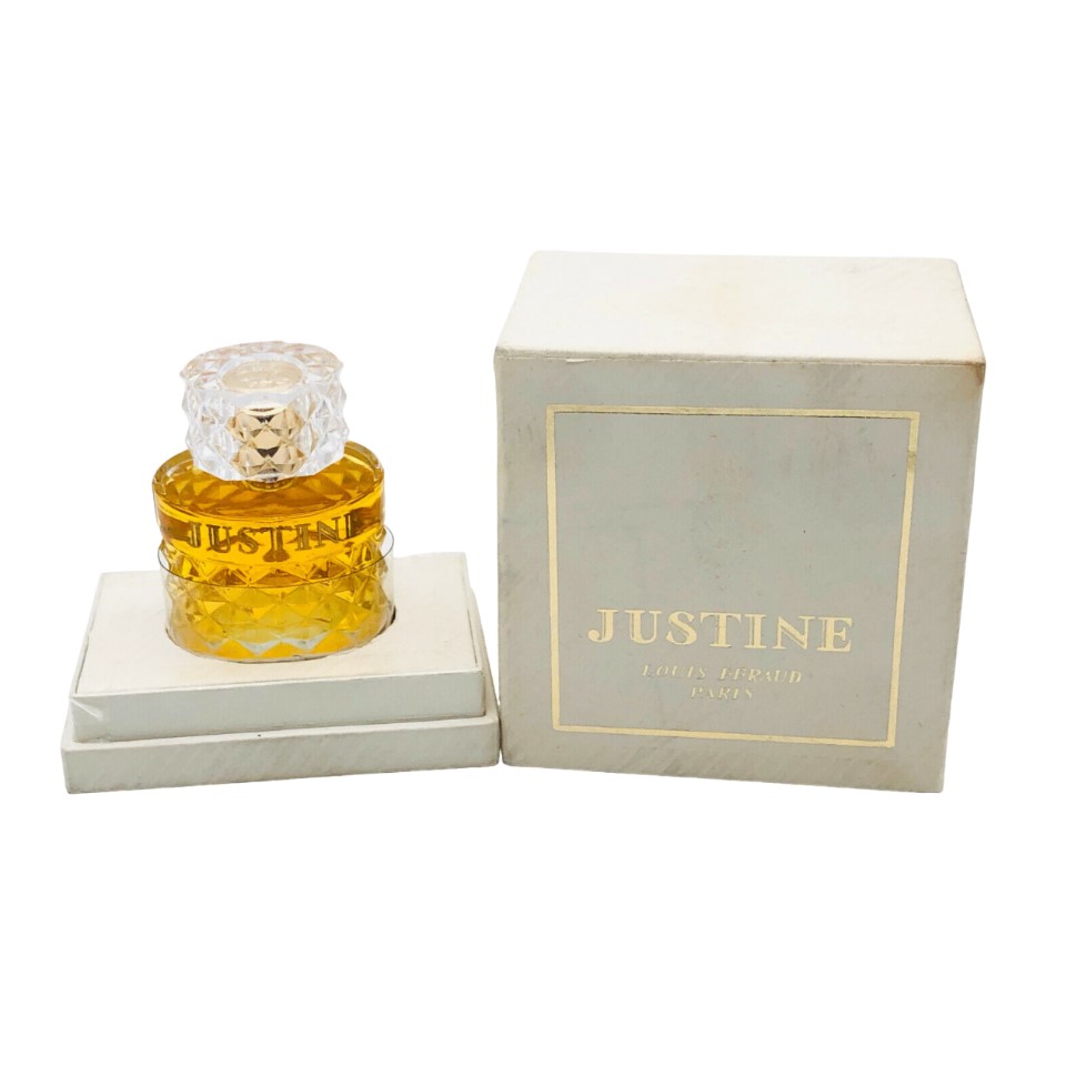 LOUIS FERAUD - Justine Parfum Vintage