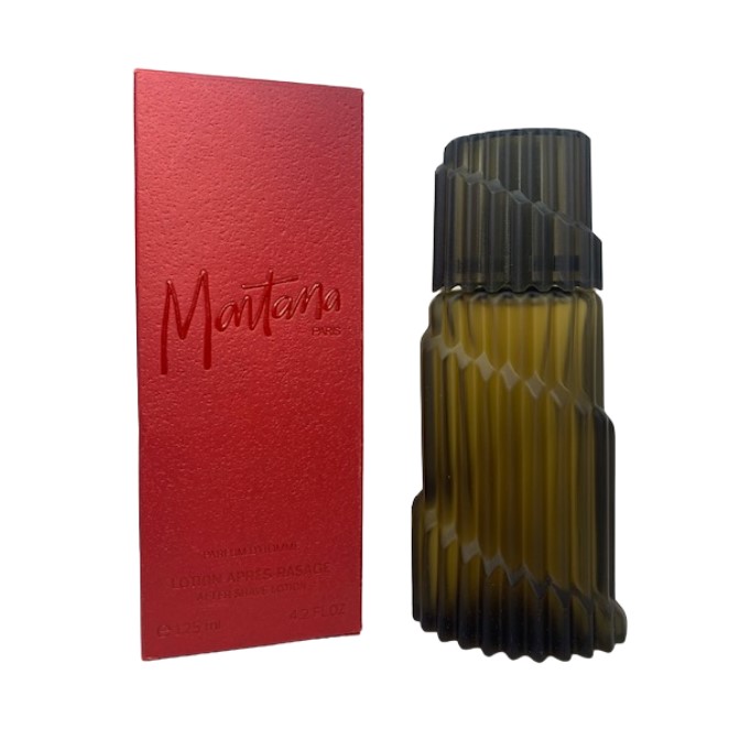 MONTANA - Parfum d'Homme After Shave Splash Vintage