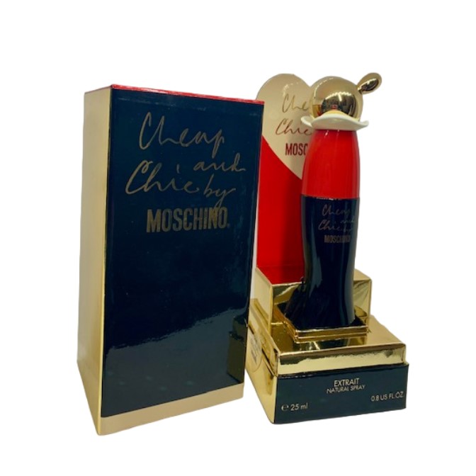 MOSCHINO - Cheap and Chic Parfum Extrait