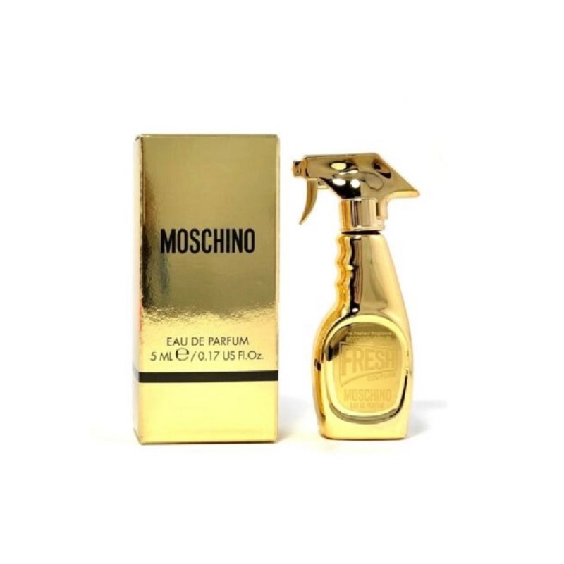 MOSCHINO - Gold Fresh Eau de Parfum Miniatura