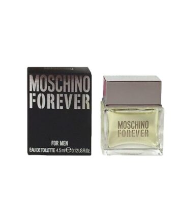 MOSCHINO - Moschino Forever Men Eau de Toilette Miniatura