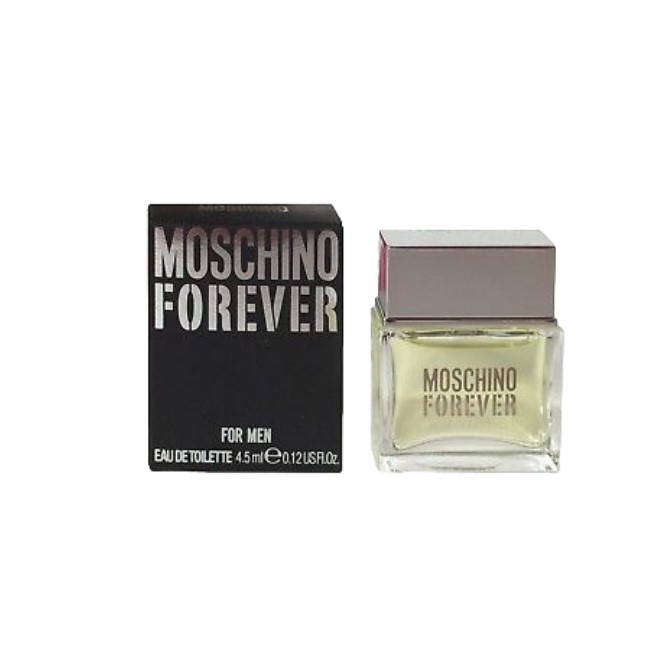 MOSCHINO - Moschino Forever Men Eau de Toilette Miniatura