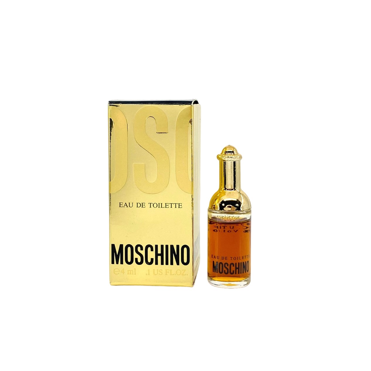 MOSCHINO - Moschino Donna Eau de Toilette Miniatura