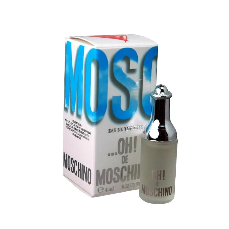 MOSCHINO - Oh! de Moschino Eau de Toilette Miniatura