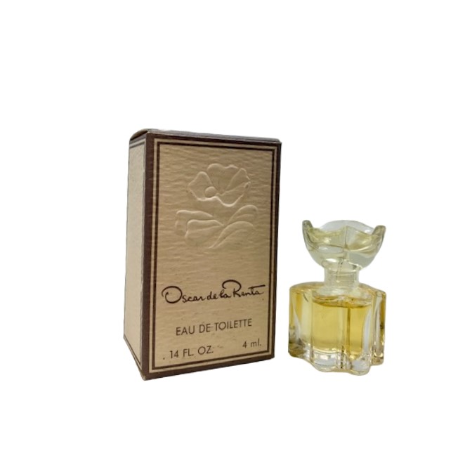 OSCAR DE LA RENTA – Oscar de la Renta Eau de Toilette Miniatura