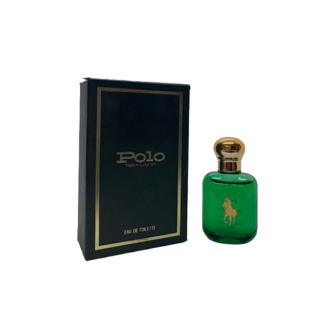 RALPH LAUREN - Polo Eau de Toilette Miniatura