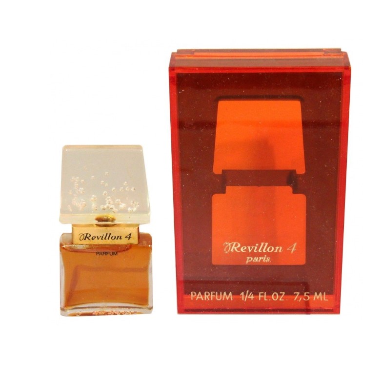 REVILLON - Revillon 4 Parfum Vintage