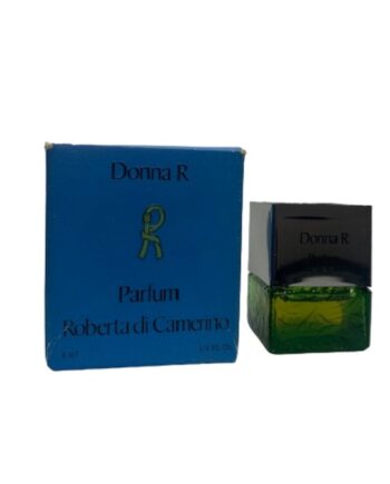 ROBERTA DI CAMERINO – Donna R Parfum Extrait Vintage