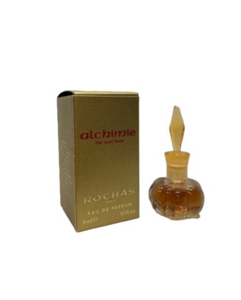 ROCHAS - Alchimie Eau de Parfum Miniatura