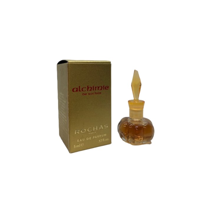 ROCHAS - Alchimie Eau de Parfum Miniatura