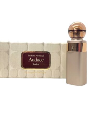 ROCHAS - Audace Parfum Extrait Vintage 7,5/30 ml recharge