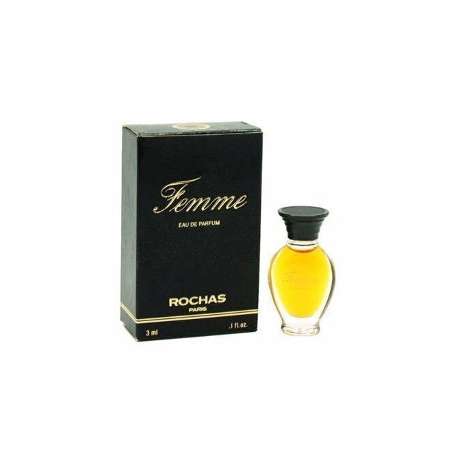 ROCHAS - Femme Eau de Parfum Miniatura