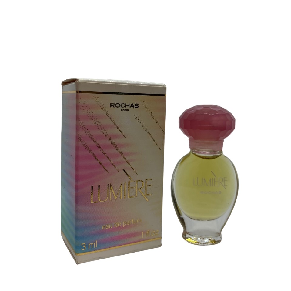 ROCHAS - Lumière Eau de Parfum Miniatura