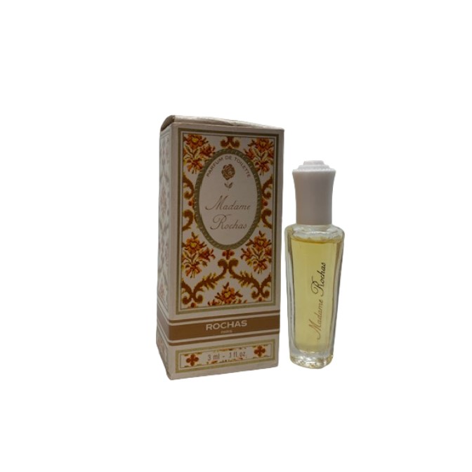 ROCHAS - Madame Rochas Parfum Miniatura