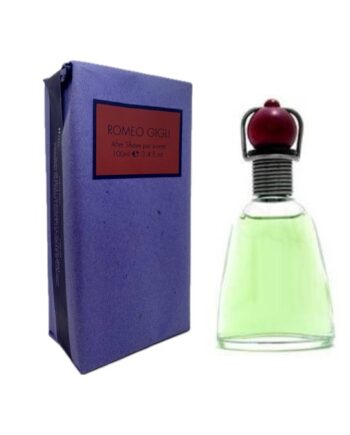 ROMEO GIGLI - Romeo Gigli  After Shave Per Uomo 50 / 100 ml Vintage