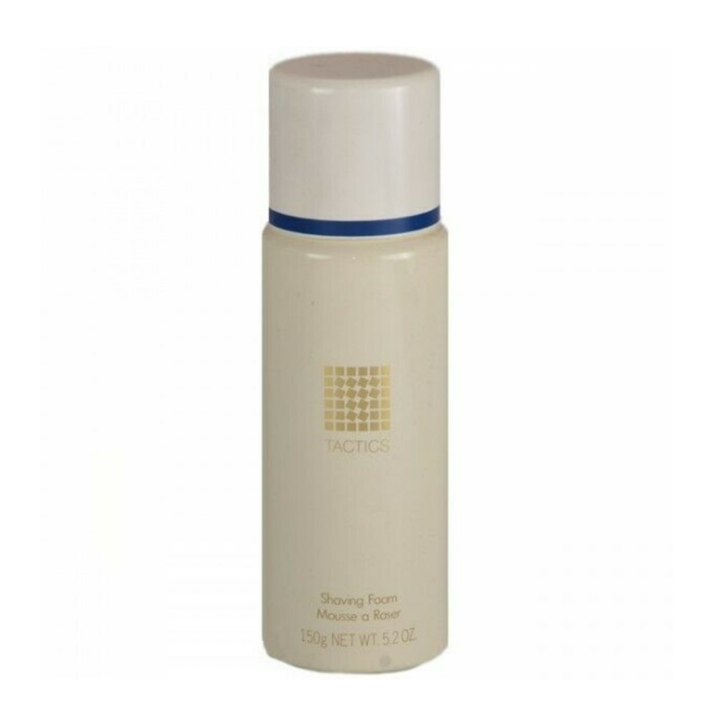 SHISEIDO - Tactics Shaving Foam Vintage