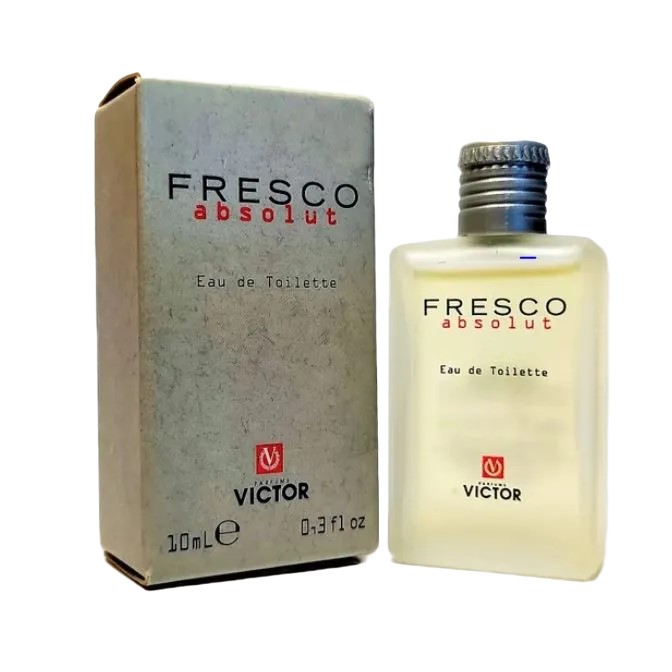 VICTOR - Fresco Absolut Eau de Toilette Miniatura