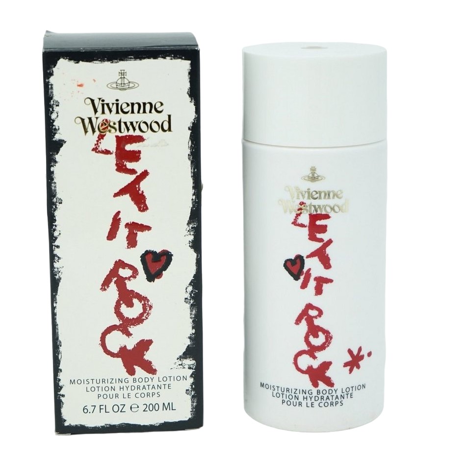 VIVIENNE WESTWOOD - Let it rock Shower Gel / Body Lotion